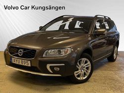 Brun Begagnad 2015 Volvo XC70 Business Edition SUV | 214 900 kr (Marknadspris)
