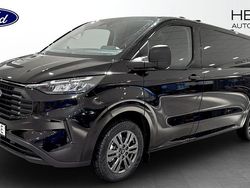 Ny 2025 Ford Transit Custom Trend | 457 900 kr (Marknadspris)