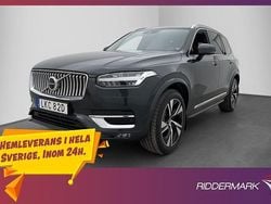 Grå Begagnad 2020 Volvo XC90 Inscription SUV | 569 900 kr (Dyr)
