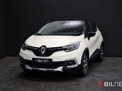 Flerfärgad (vit ) Begagnad 2018 Renault Captur Intens SUV | 129 900 kr (Marknadspris)