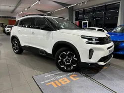Vit Begagnad 2023 Citroën C5 Aircross PureTech SUV | 269 900 kr (Marknadspris)