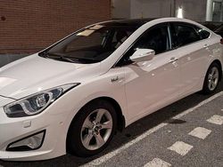 Vit Begagnad 2013 Hyundai i40 Sedan | 64 000 kr (Lite dyr)