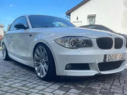Vit Begagnad 2008 BMW 123 Coupé M Sport Sportkupé | 110 000 kr