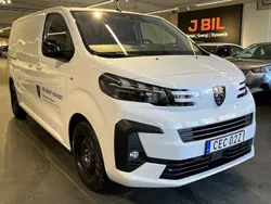 Vit (vit kaolin) Begagnad 2024 Peugeot Expert Van | 399 875 kr (Dyr)