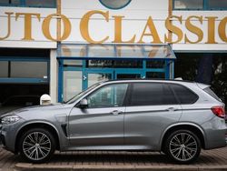 Grå (grå metallic) Begagnad 2018 BMW X5 M Sport SUV | 379 000 kr (Dyr)