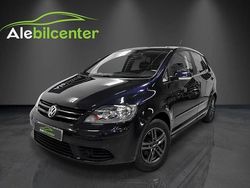 Svart Begagnad 2008 VW Golf VI Trendline Halvkombi | 49 900 kr (Marknadspris)
