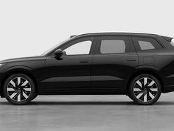 Svart Ny 2025 Volvo EX90 SUV | 1 039 900 kr (Marknadspris)