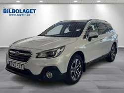 Vit Begagnad 2020 Subaru Outback SUV | 314 900 kr (Bra pris)