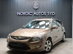 Ljusbrun Begagnad 2012 Hyundai i30 Kombi | 59 900 kr (Lite dyr)