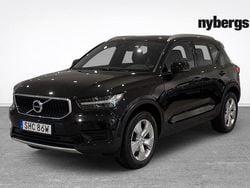 Svart Begagnad 2020 Volvo XC40 Momentum SUV | 269 000 kr (Marknadspris)