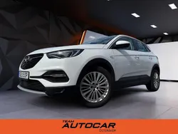 Vit Begagnad 2019 Opel Grandland X Dynamic SUV | 179 900 kr (Lite dyr)