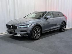 Grå Begagnad 2017 Volvo V90 CC Inscription Kombi | 254 900 kr (Lite dyr)