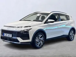 Vit Ny 2024 Hyundai Bayon Essential SUV | 225 000 kr (Marknadspris)