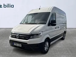 Vit Begagnad 2020 VW Crafter Van | 329 500 kr (Superpris)
