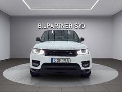 Vit Begagnad 2017 Land Rover Range Rover Sport SUV | 349 900 kr (Bra pris)