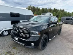 Svart Begagnad 2014 Dodge Ram Pickup | 339 900 kr (Lite dyr)