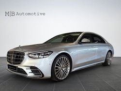 Silver Begagnad 2021 Mercedes S500 AMG Line Premium Plus Sedan | 1 049 900 kr