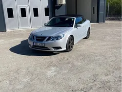 Silver Begagnad 2008 Saab 9-3 Cabriolet Cab | 135 000 kr