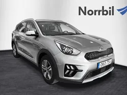 Grå Begagnad 2019 Kia Niro Advance SUV | 189 000 kr (Bra pris)