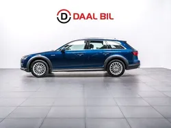 Blå Begagnad 2018 Audi A4 Allroad Proline Kombi | 259 700 kr (Marknadspris)