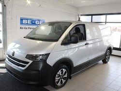 Grå Ny 2025 VW T6.1 Van | 666 375 kr (Lite dyr)