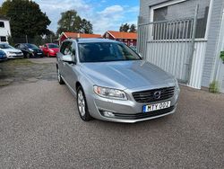 Silver Begagnad 2015 Volvo V70 Standard Kombi | 149 900 kr (Marknadspris)