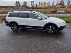 Vit Begagnad 2015 Volvo XC70 Kombi | 139 900 kr (Bra pris)