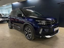 Blå Begagnad 2023 Citroën C5 Aircross PureTech SUV | 269 900 kr (Marknadspris)
