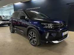 Blå Begagnad 2023 Citroën C5 Aircross PureTech SUV | 329 900 kr (Dyr)