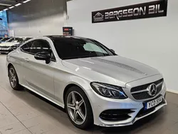 Mercedes C200