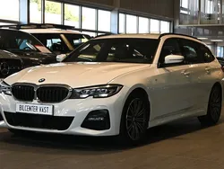 Vit Begagnad 2019 BMW 320 M Sport Kombi | 274 000 kr (Dyr)