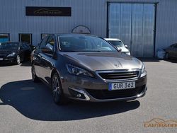 Begagnad 2015 Peugeot 308 Allure Halvkombi | 84 900 kr (Marknadspris)