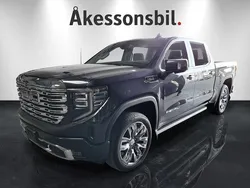 Titanium rush metallic Ny 2025 GMC Sierra Sedan | 1 286 250 kr