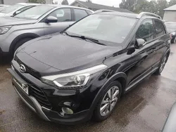 Svart Begagnad 2016 Hyundai i20 Active Kombi | 94 900 kr (Dyr)