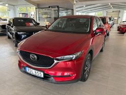 Röd Begagnad 2018 Mazda CX-5 Optimum SUV | 224 500 kr (Marknadspris)