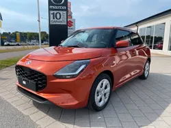 Ny 2024 Suzuki Swift Halvkombi | 259 900 kr (Marknadspris)