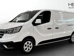 Ny 2025 Renault Trafic Van | 349 900 kr