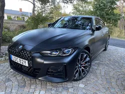 Röd Begagnad 2022 BMW M440 M Sport Sedan | 485 000 kr (Dyr)