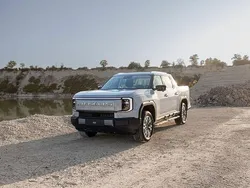 Ny 2025 Maxus eTerron 9 Pickup | 873 750 kr