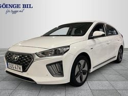 Vit Begagnad 2020 Hyundai Ioniq Halvkombi | 174 900 kr (Marknadspris)