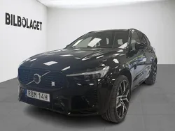 Svart Begagnad 2024 Volvo XC60 SUV | 759 500 kr