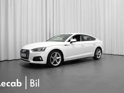 Ibisvit Begagnad 2018 Audi A5 Sportback Sport | 249 500 kr