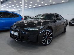 Svart Begagnad 2023 BMW i4 M Sport Sedan | 559 900 kr (Dyr)