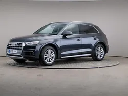 Grå Begagnad 2020 Audi Q5 Sport SUV | 329 000 kr (Bra pris)