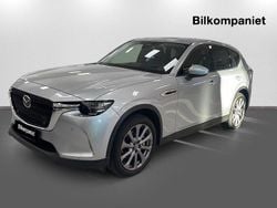 Grå Begagnad 2022 Mazda CX-60 SUV | 394 900 kr (Marknadspris)