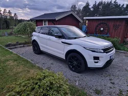 Begagnad 2012 Land Rover Range Rover evoque SUV | 119 000 kr (Bra pris)