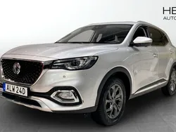 Grå (grey) Begagnad 2021 MG EHS Luxury SUV | 249 800 kr (Marknadspris)