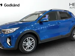 Blå (blue) Begagnad 2020 Kia Stonic 4 SUV | 189 900 kr (Bra pris)