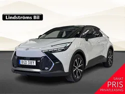 Grå Begagnad 2024 Toyota C-HR Sport SUV | 499 000 kr (Lite dyr)