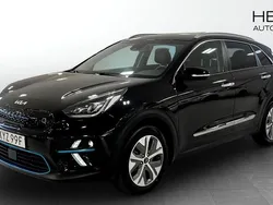 Svart (black) Begagnad 2022 Kia e-Niro Advance SUV | 289 900 kr (Marknadspris)